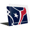 NFL Houston Texans Large Logo MacBook Air 13in (2020) Case plus Skin